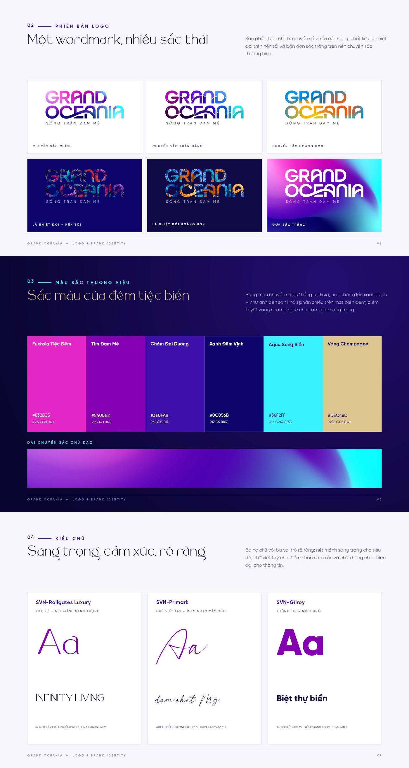 Grand Oceania – 02