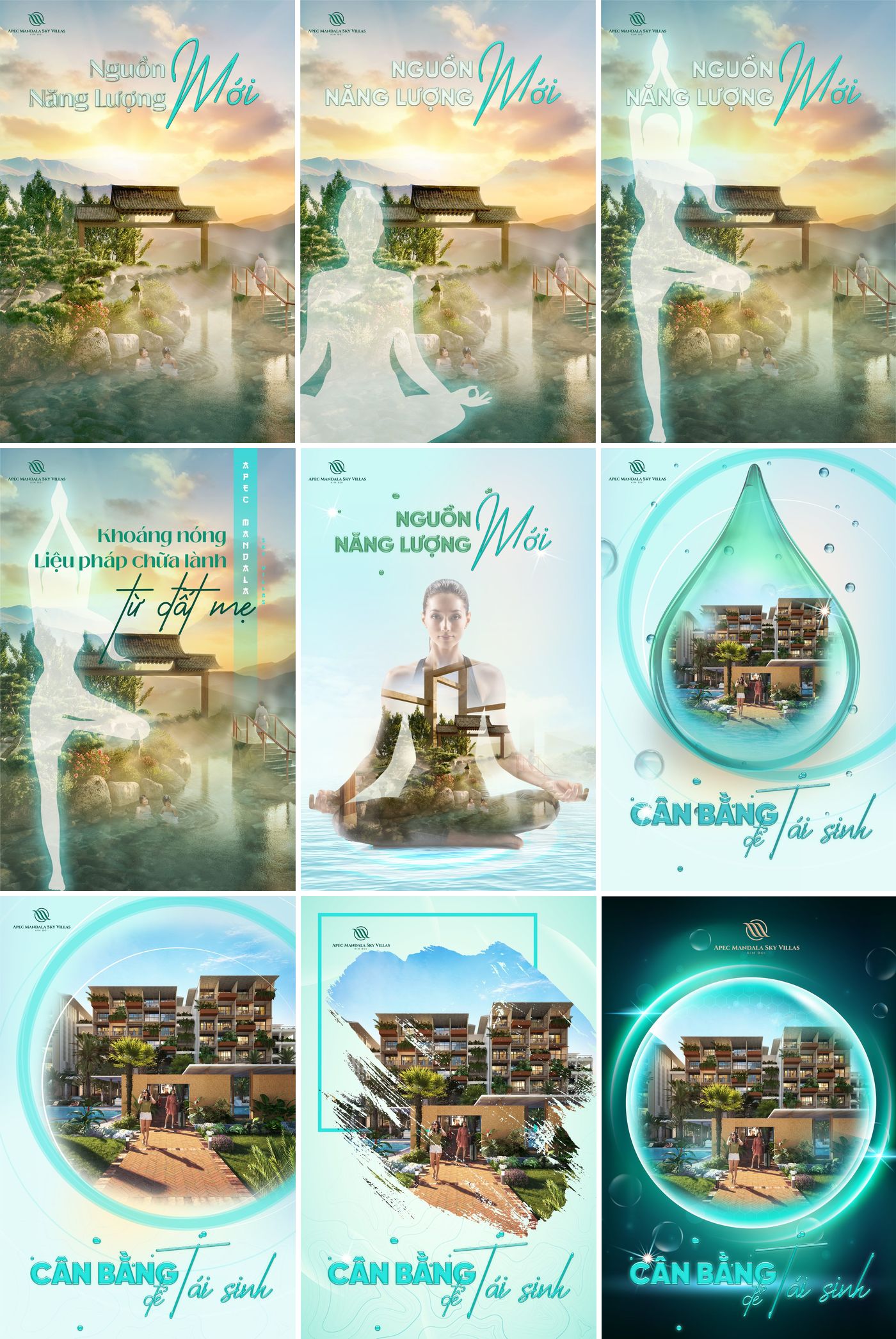 Apec Mandala – Key visual – 01