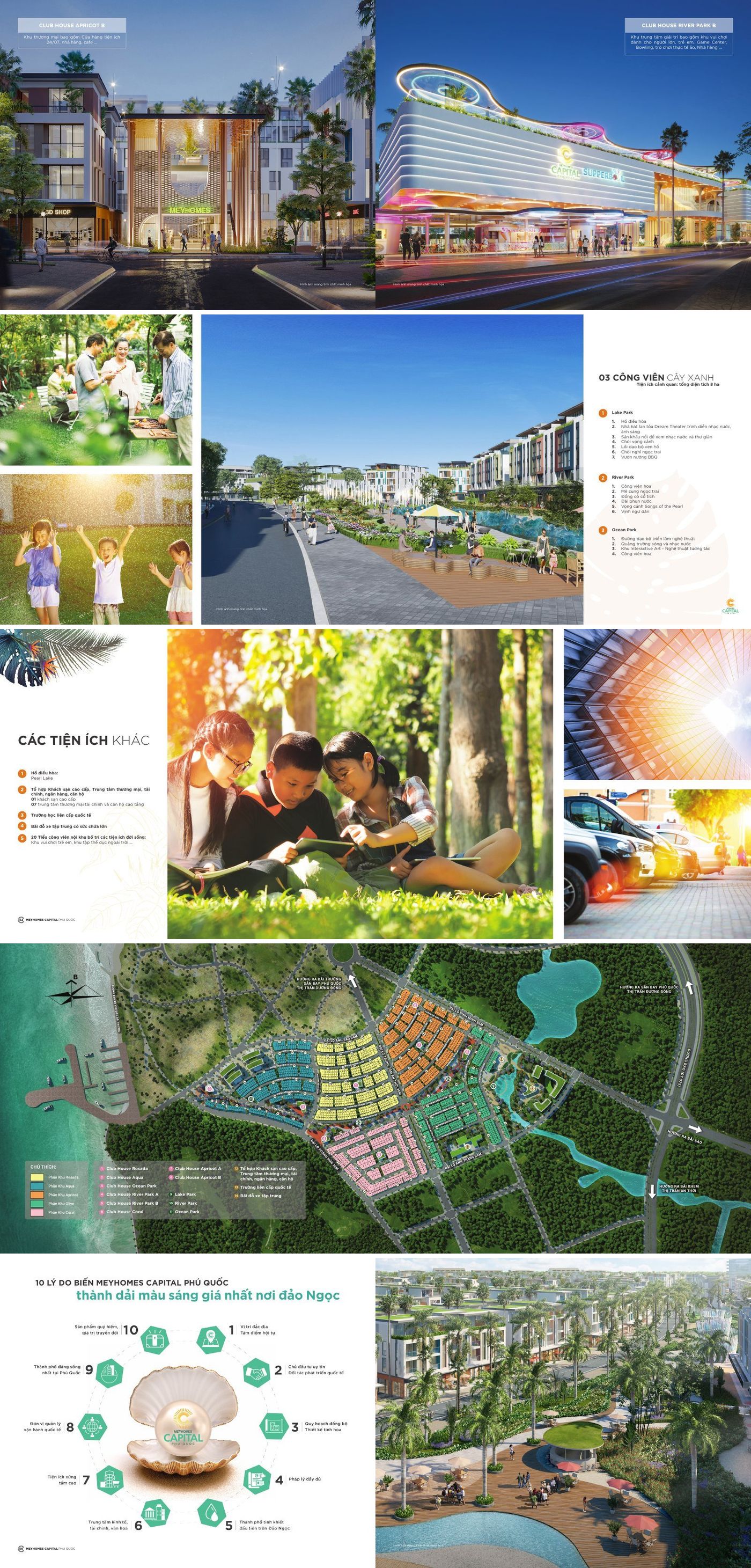 Meyhomes Capital Phú Quốc – Brochure & catalogue – 07