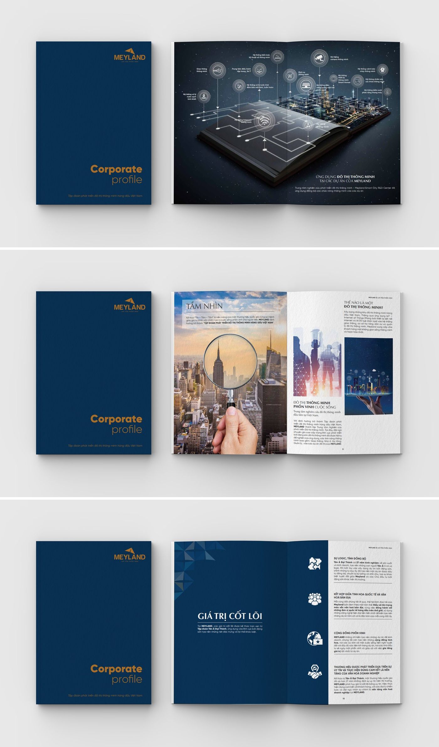 Meyland – Corporate profile – 01