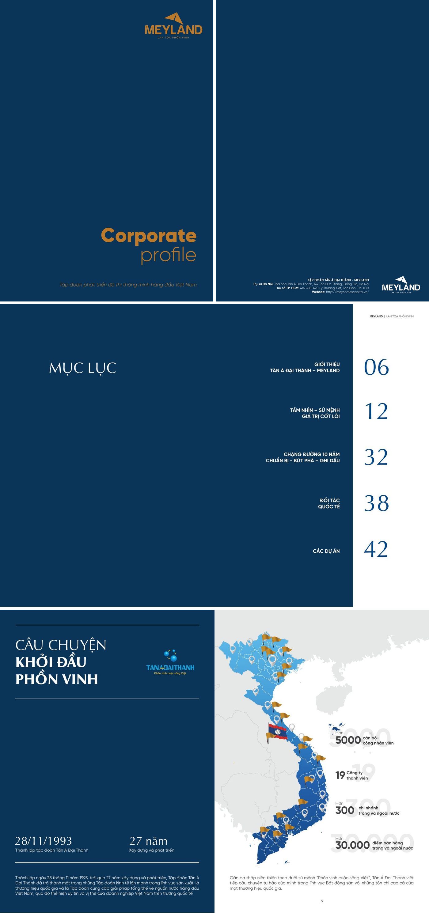 Meyland – Corporate profile – 02