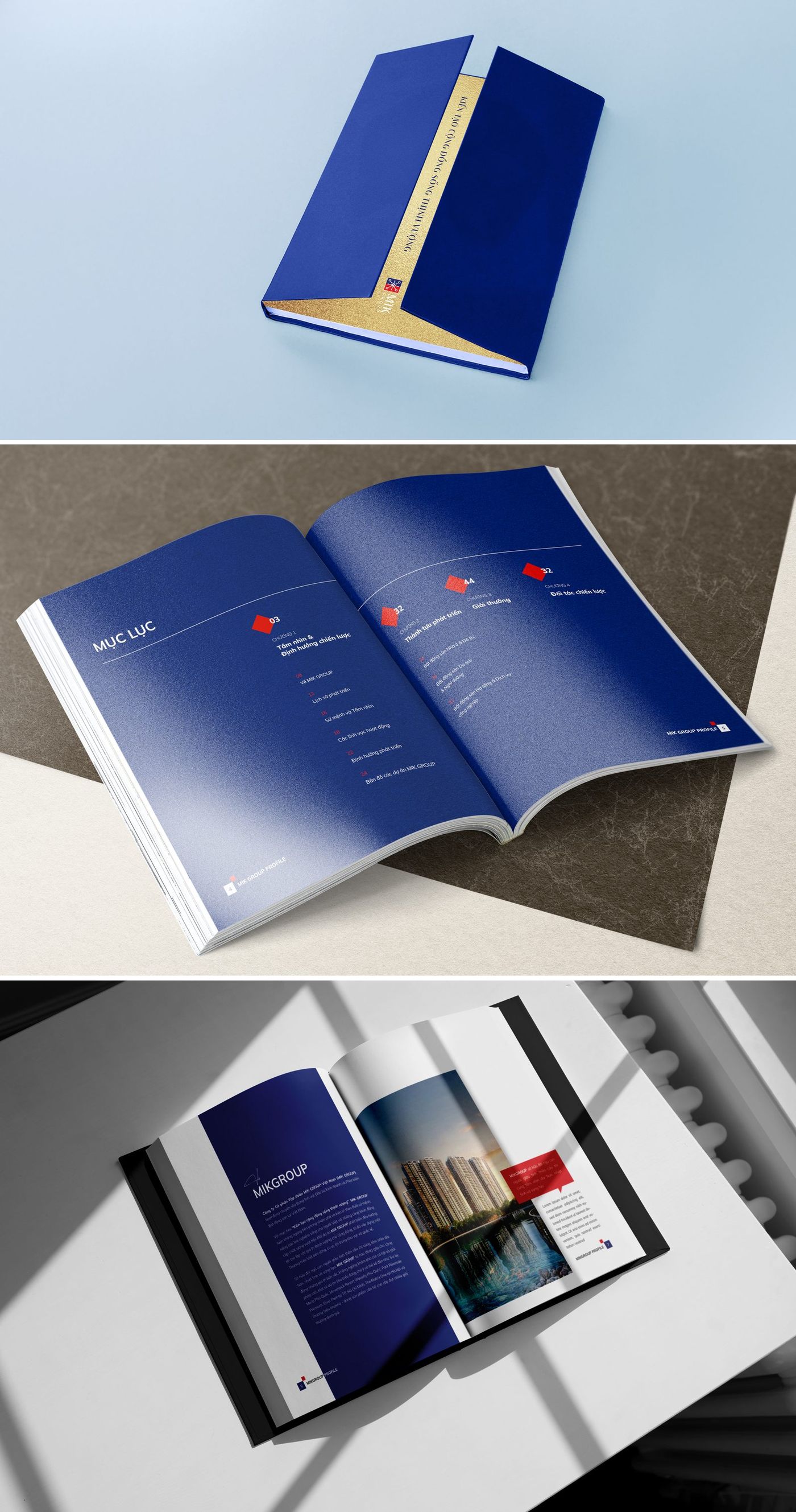 MIK Group – Company profile – 03