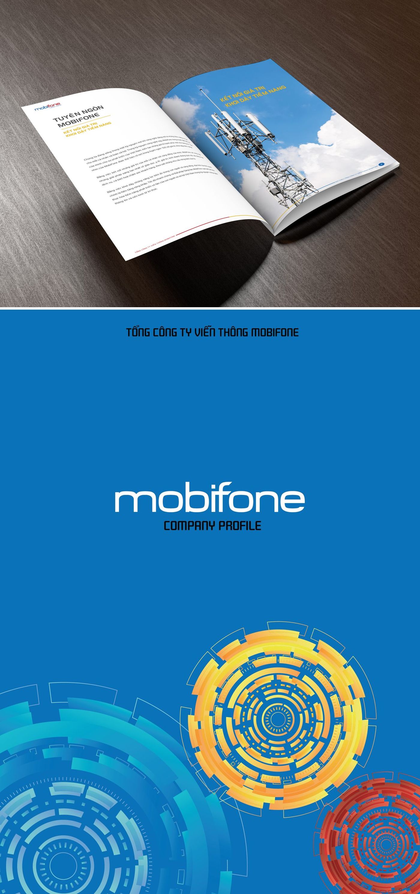 MobiFone – Company profile & brochure – 02