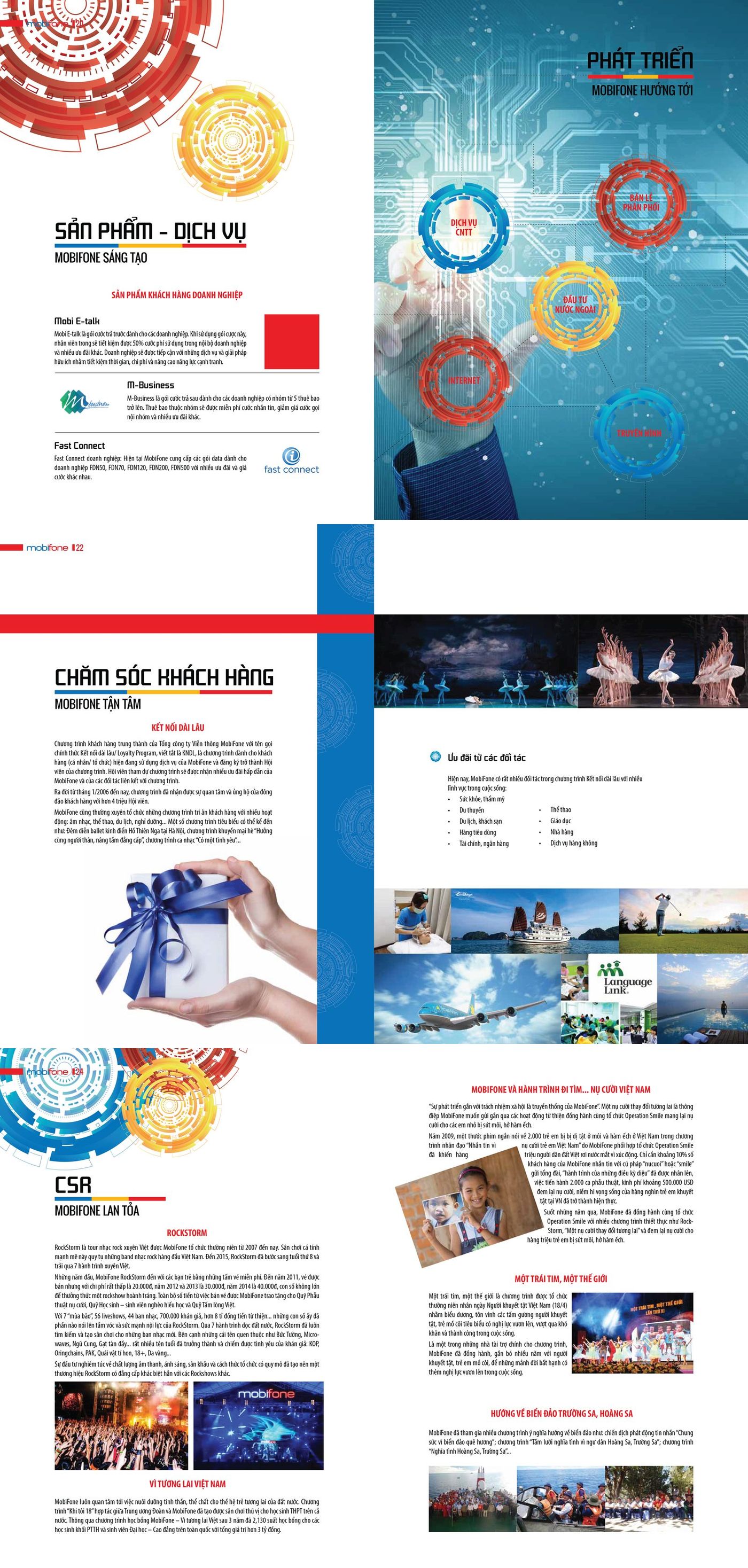 MobiFone – Company profile & brochure – 06