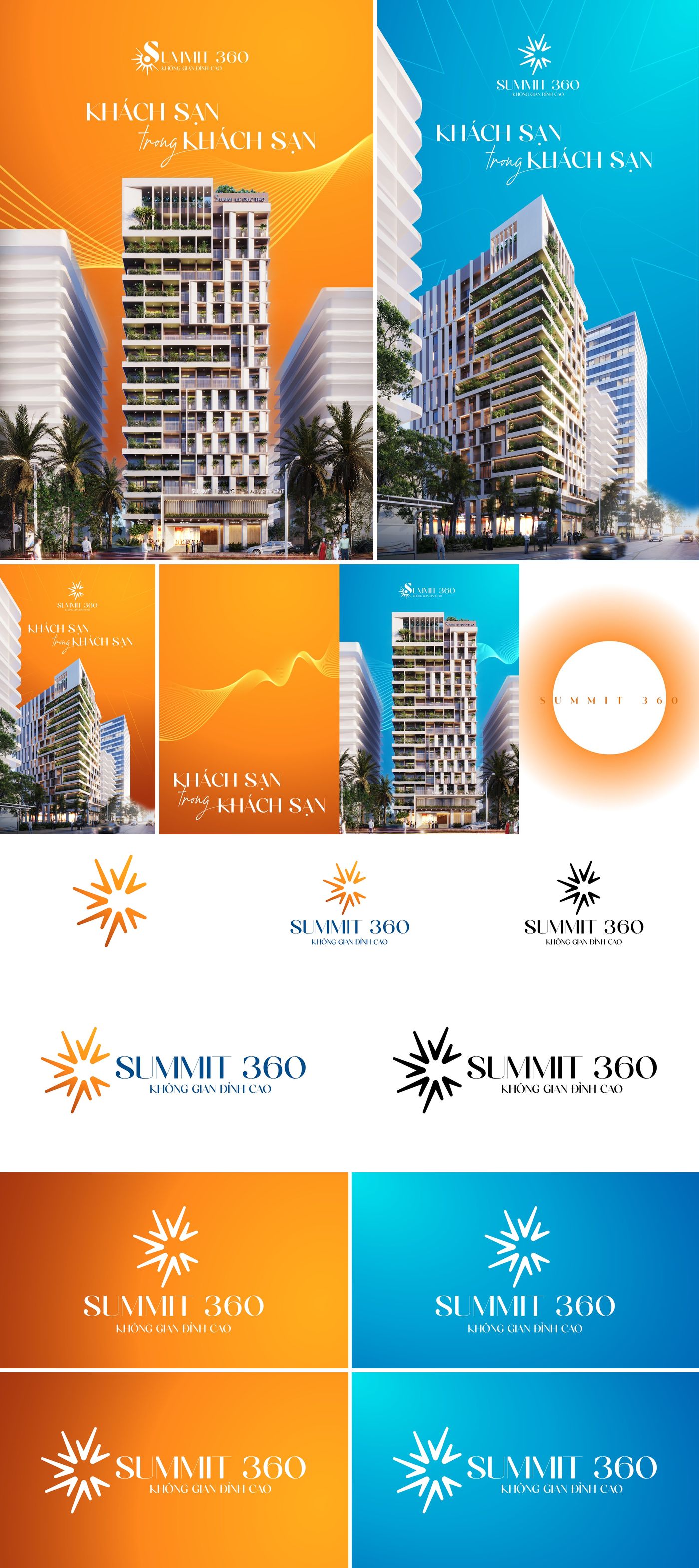 Summit 360 – Nhận diện thương hiệu – 02