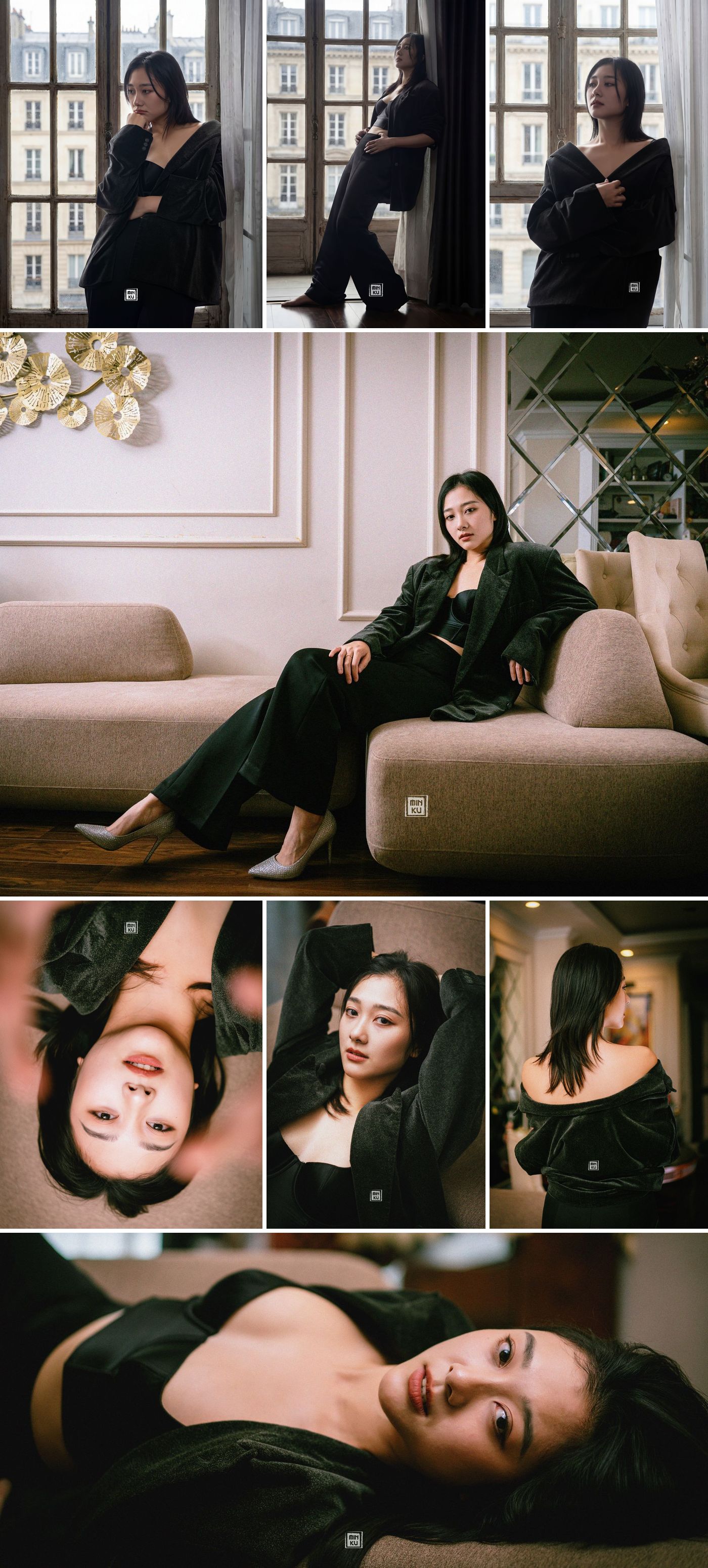 Nhân Mã Như Mộng – 01