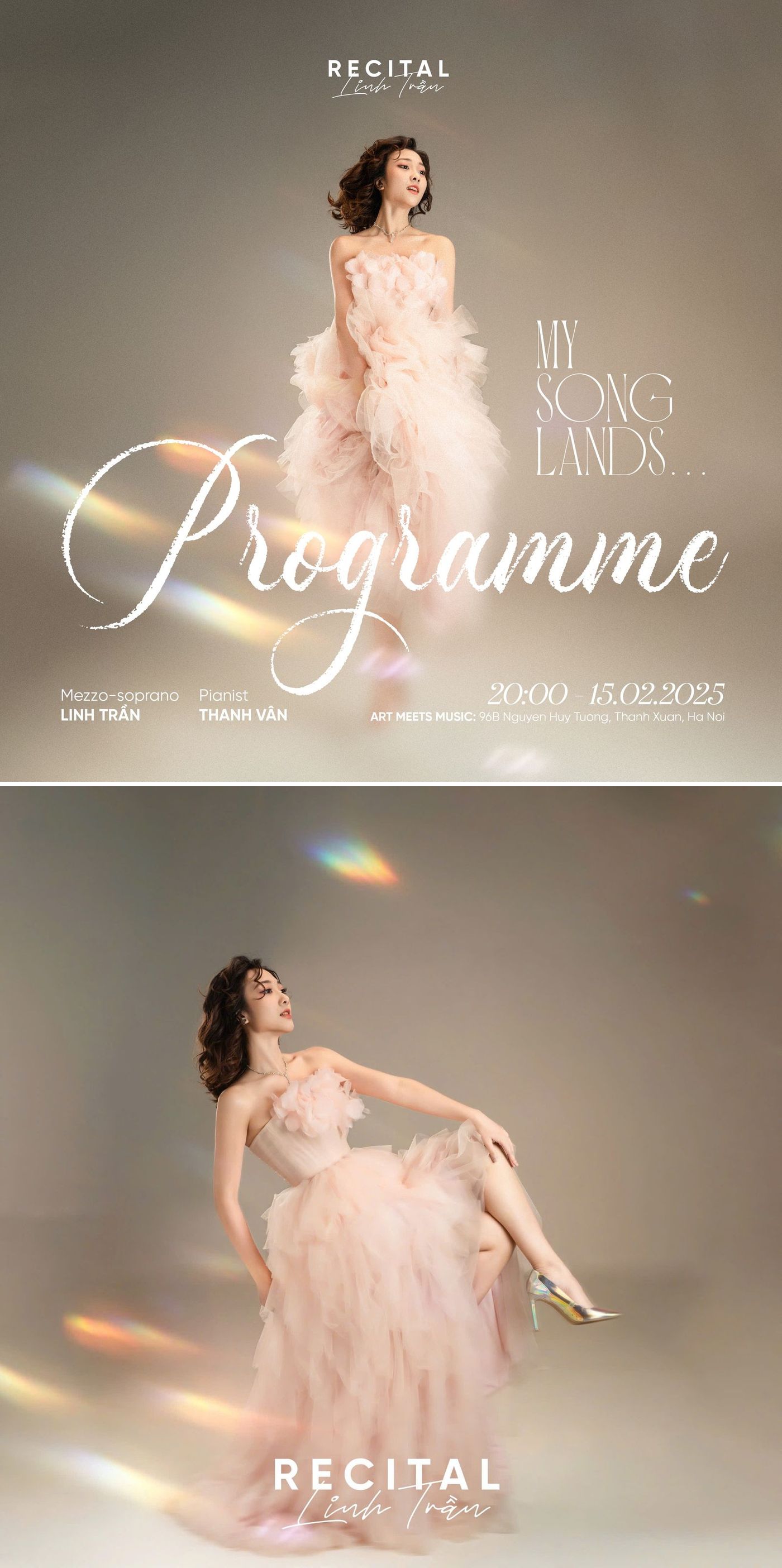 Recital Linh Trần – 02