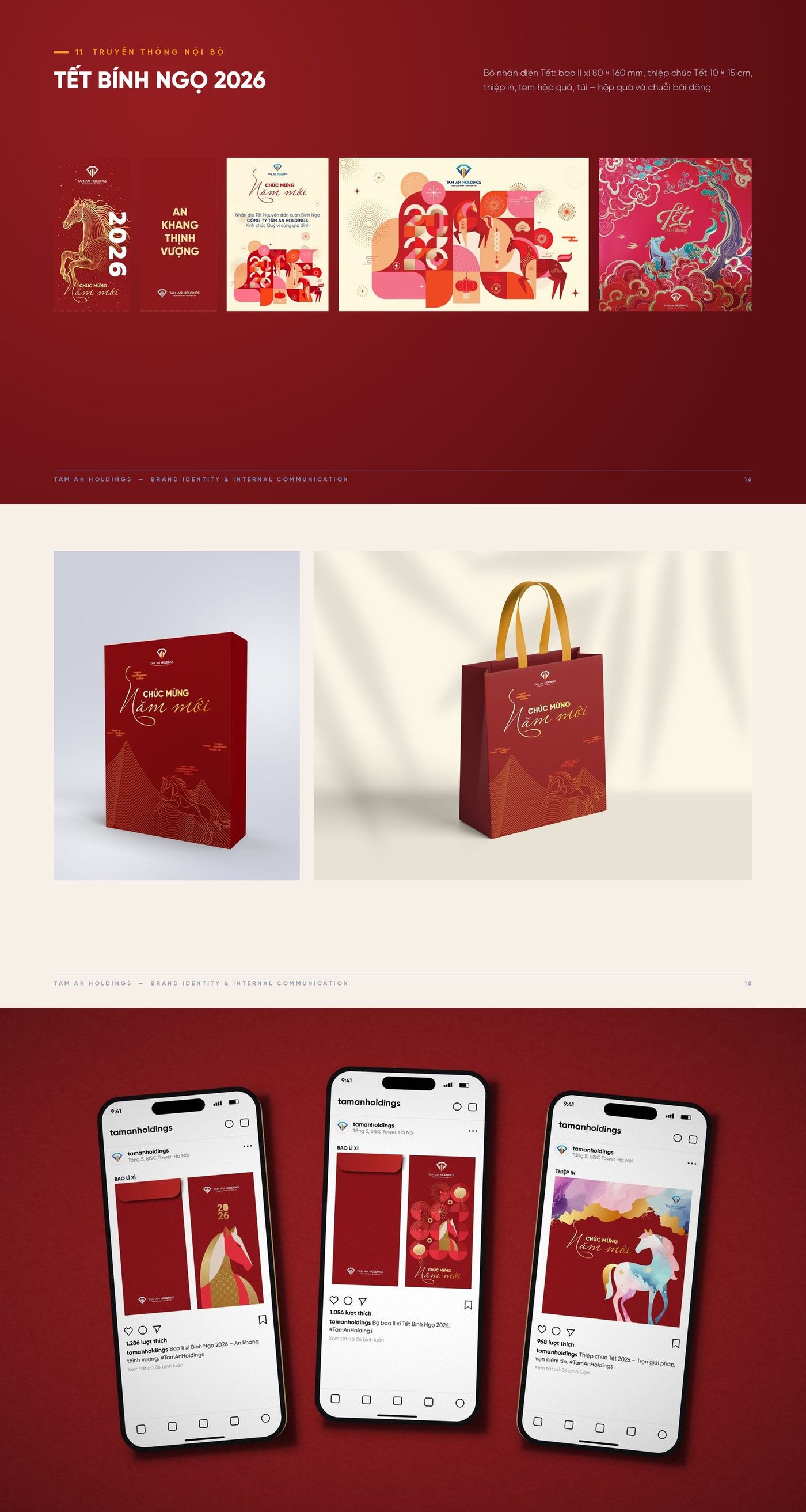 Tam An Holdings – 06