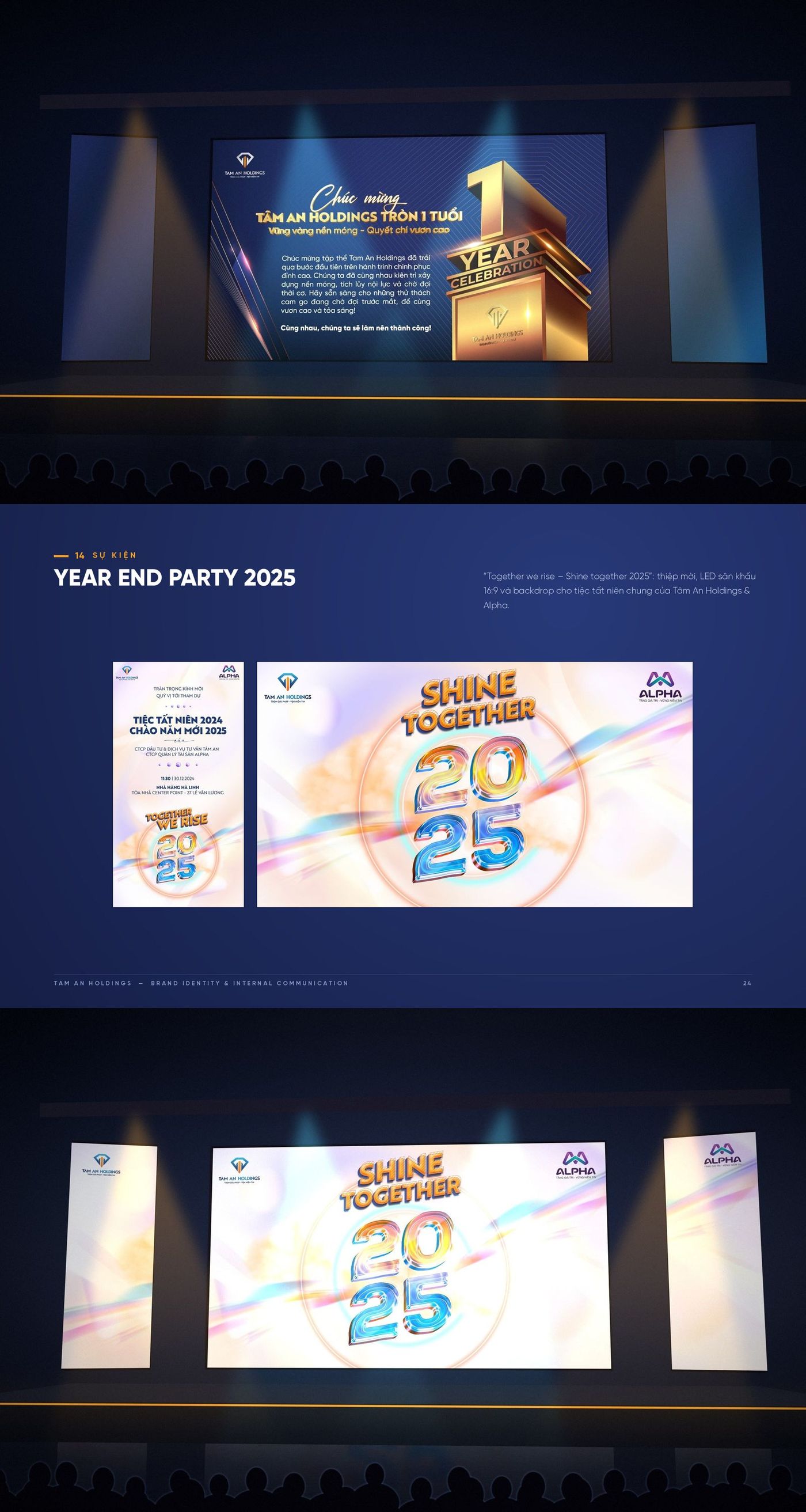 Tam An Holdings – 08