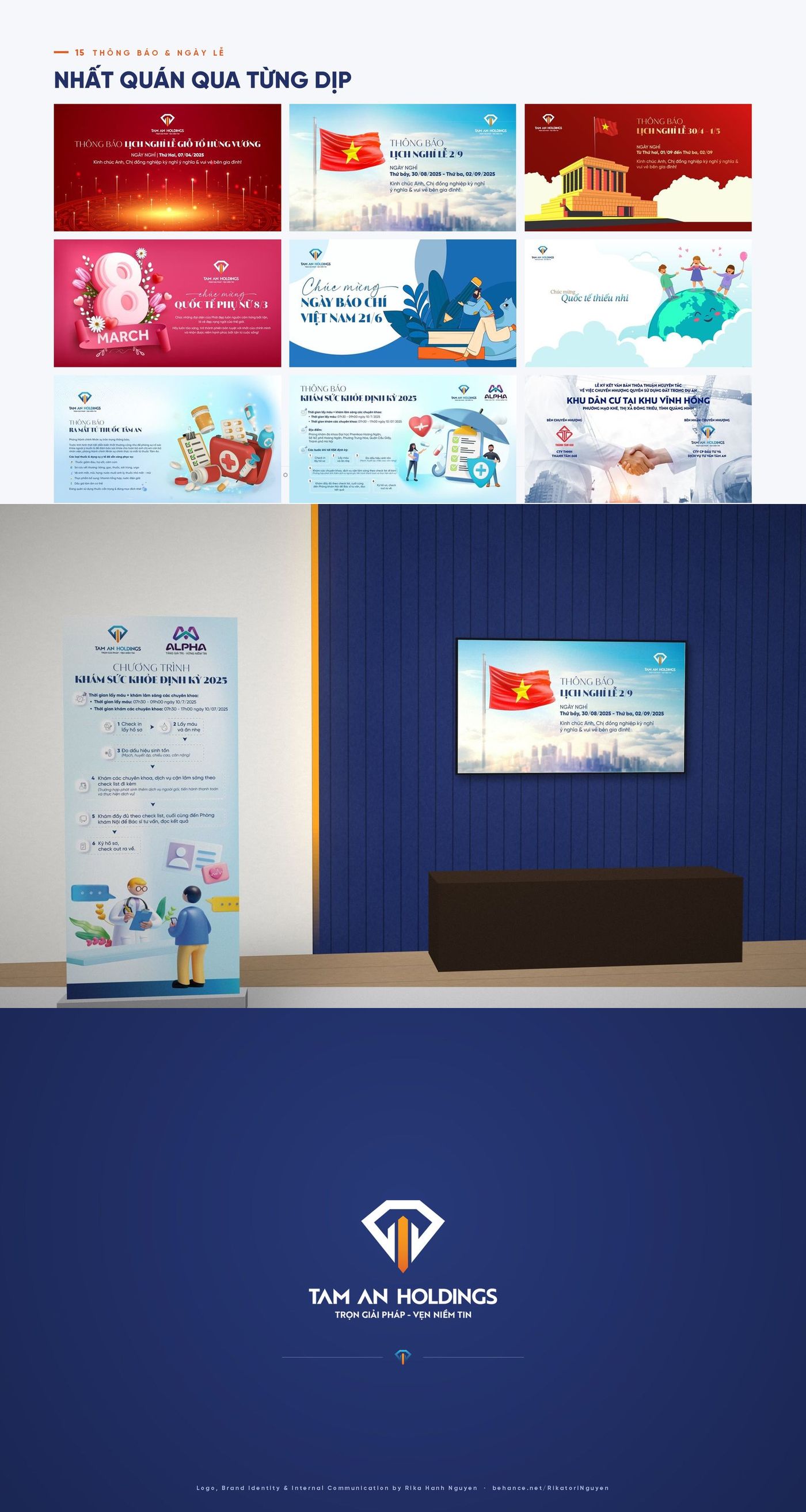 Tam An Holdings – 09