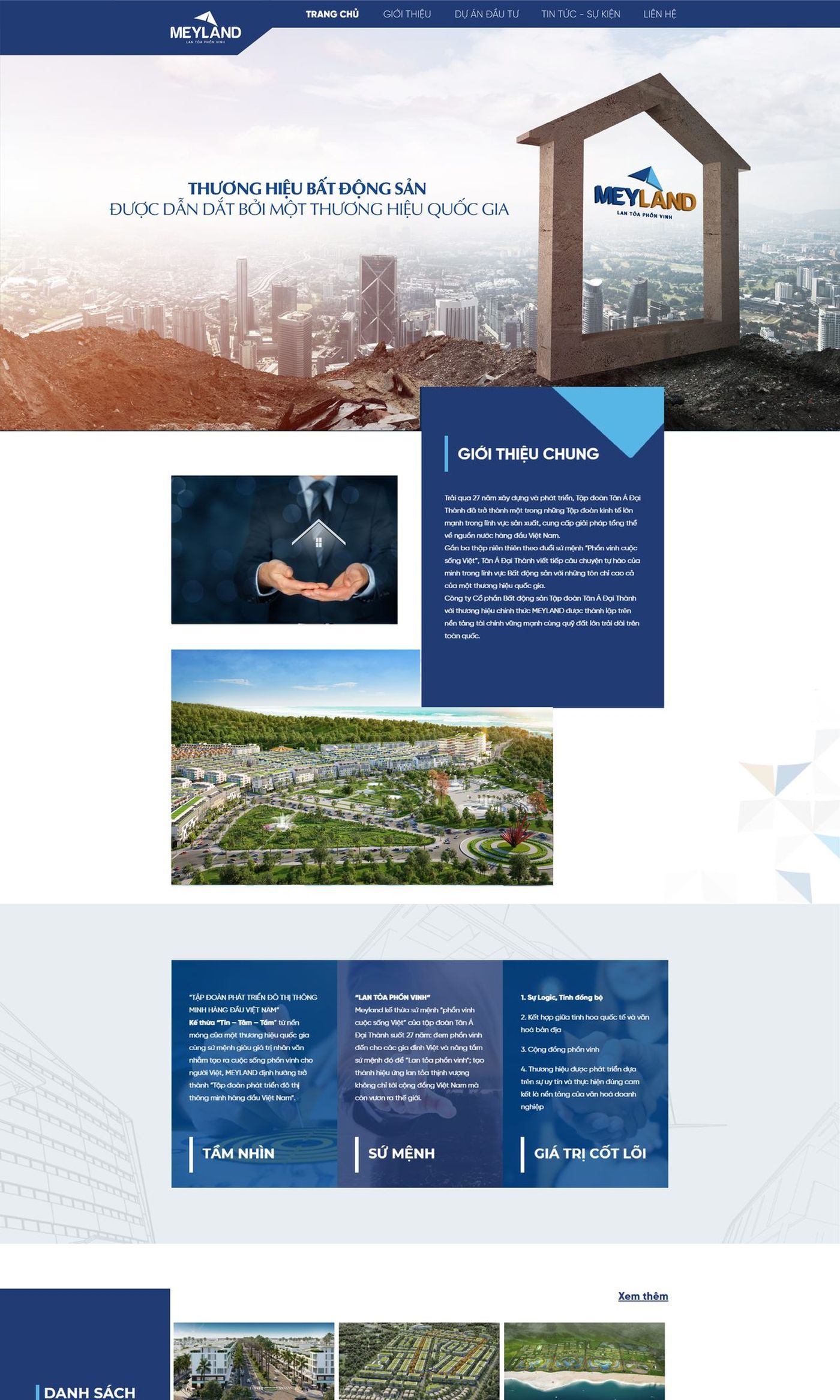 Meyland & Meyhomes Capital – Website – 01