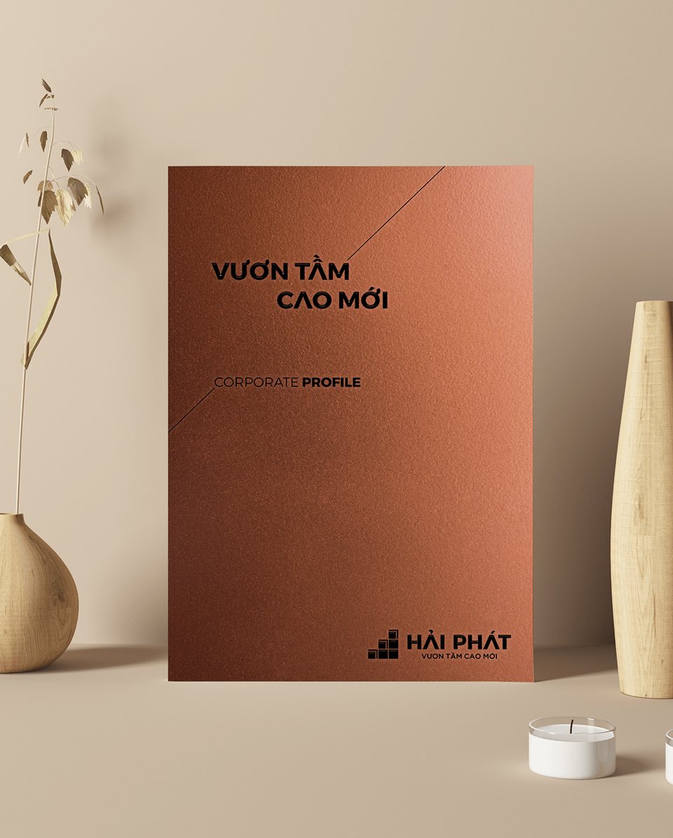 Hải Phát – Hồ sơ năng lực & quà tặng