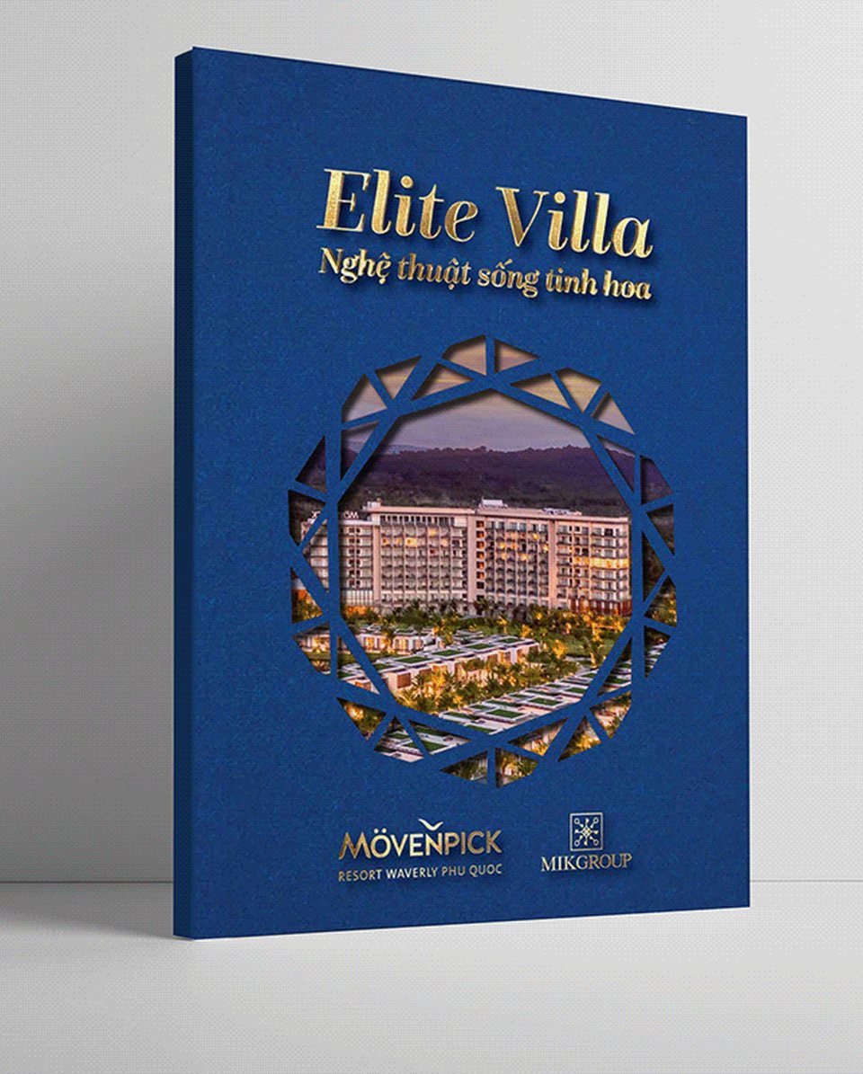 Mövenpick Elite Villa – Brochure