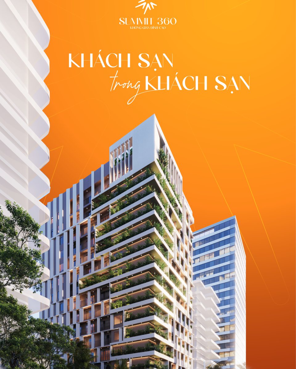 Summit 360 – Nhận diện thương hiệu